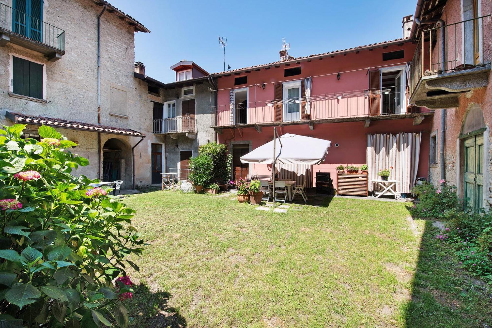 Taronico Apartments Heron Bellagio Kültér fotó